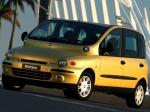 Fiat Multipla 2003 года (ZA)